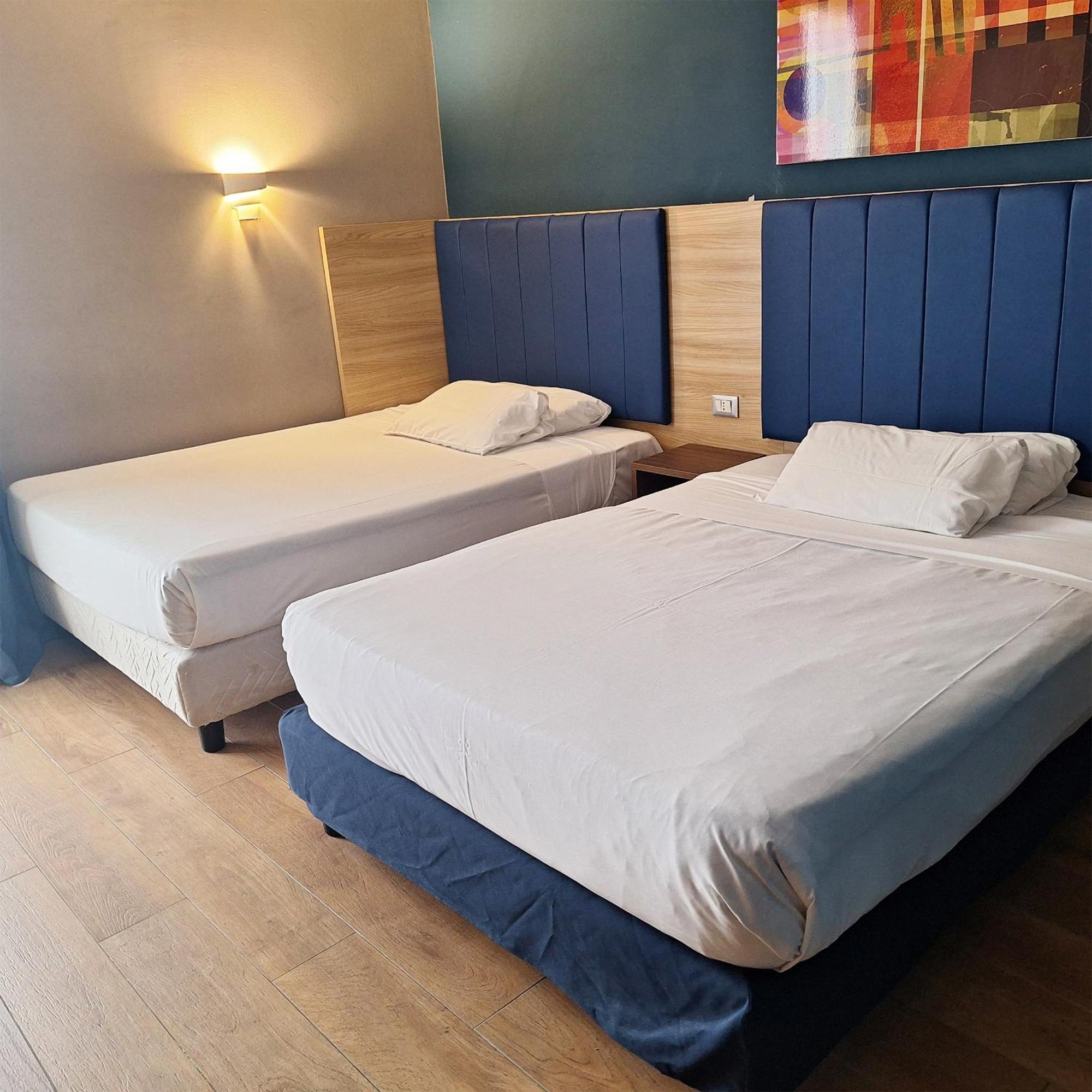 Idea Hotel Milano San Siro — Bilder 1